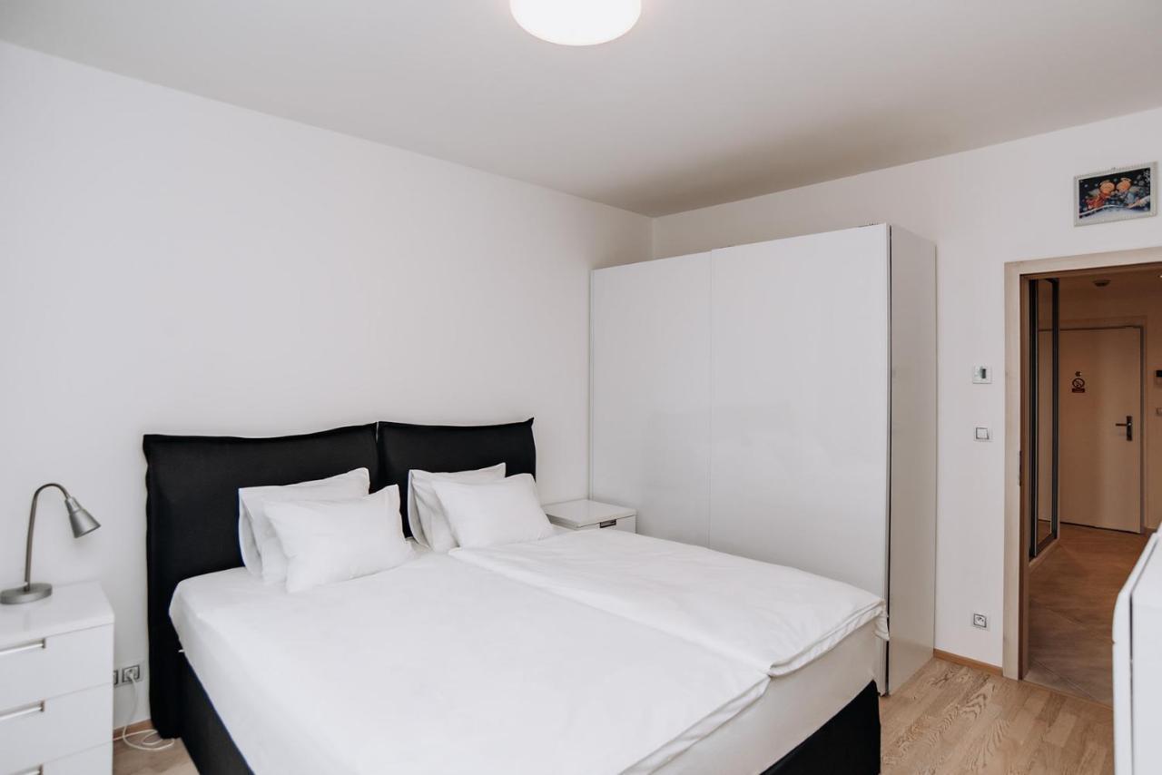Apartamento Garden Towers Praga