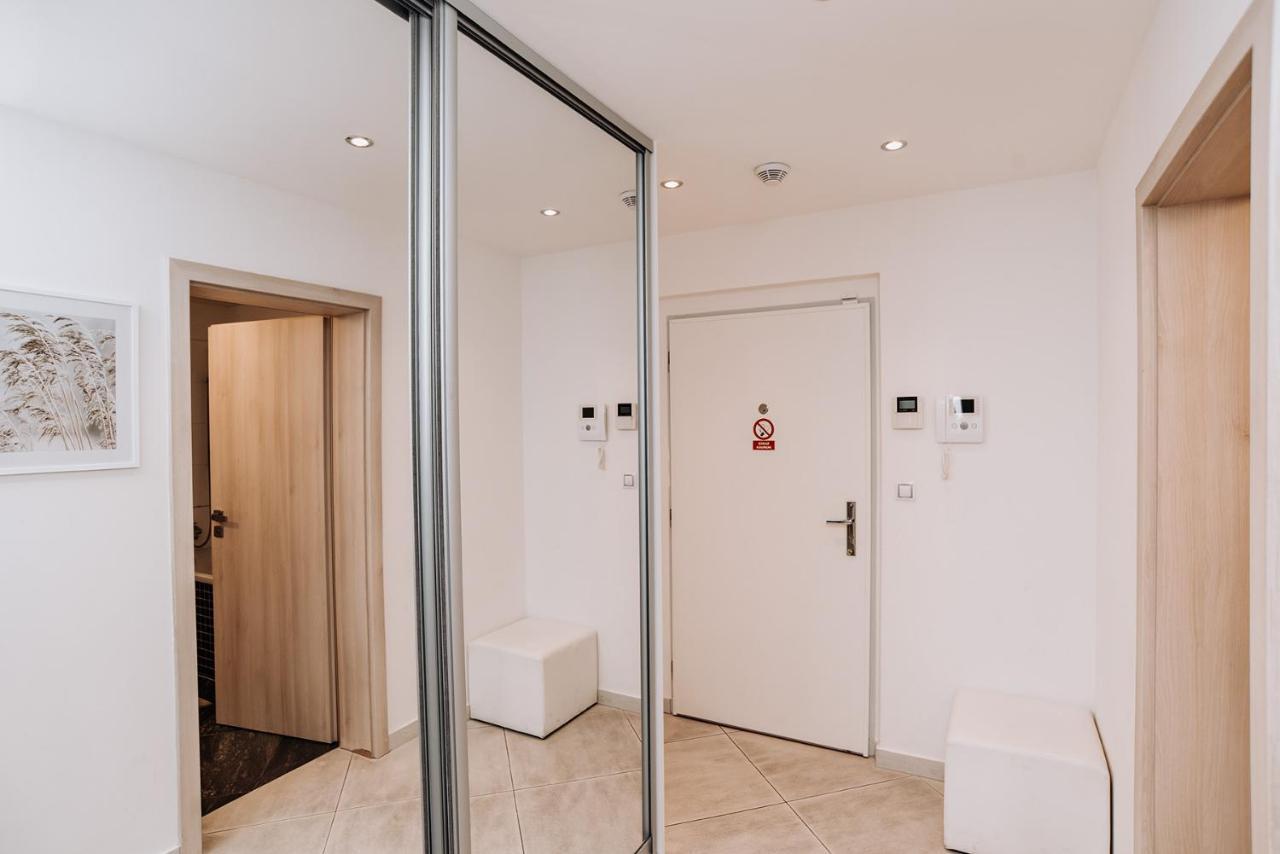 Apartamento Garden Towers Praga