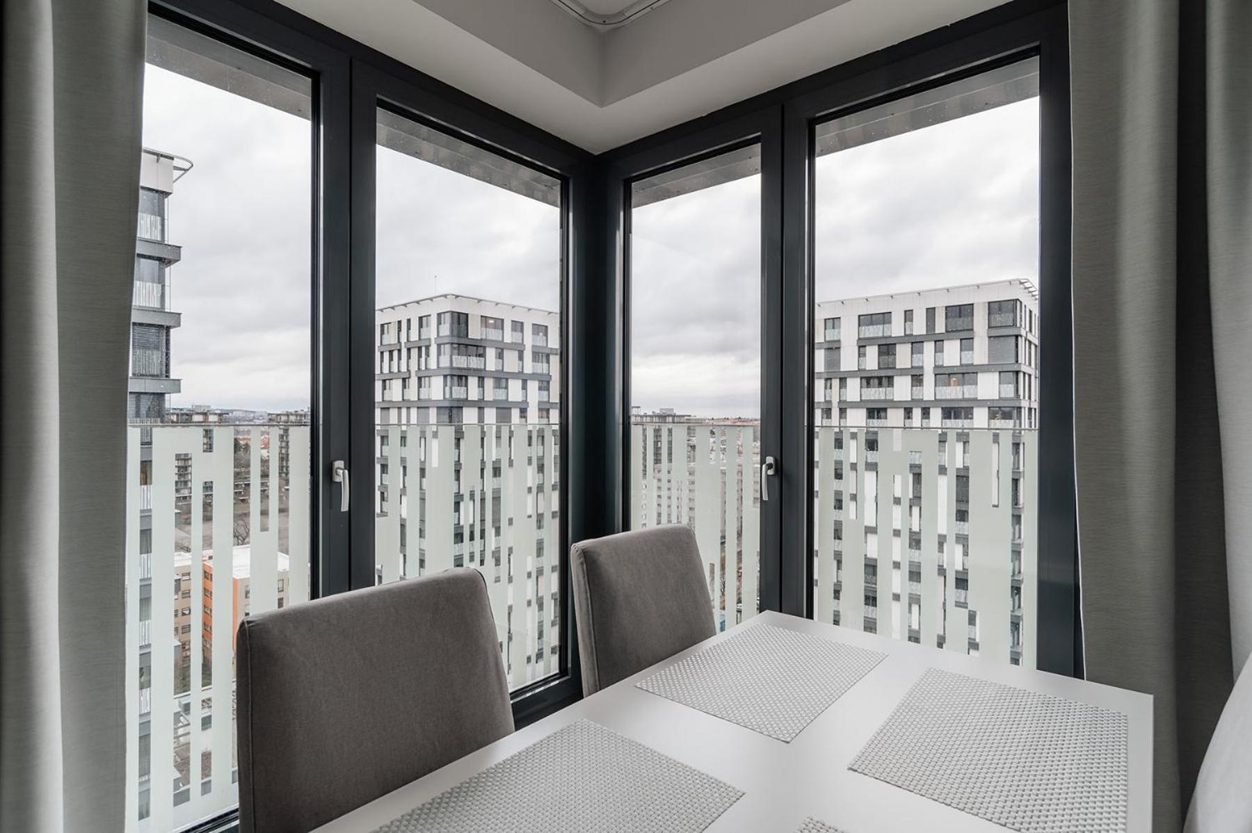 Apartamento Garden Towers *