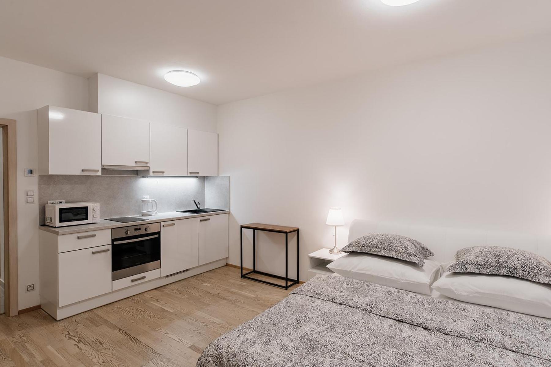 Garden Towers Apartamento Praga