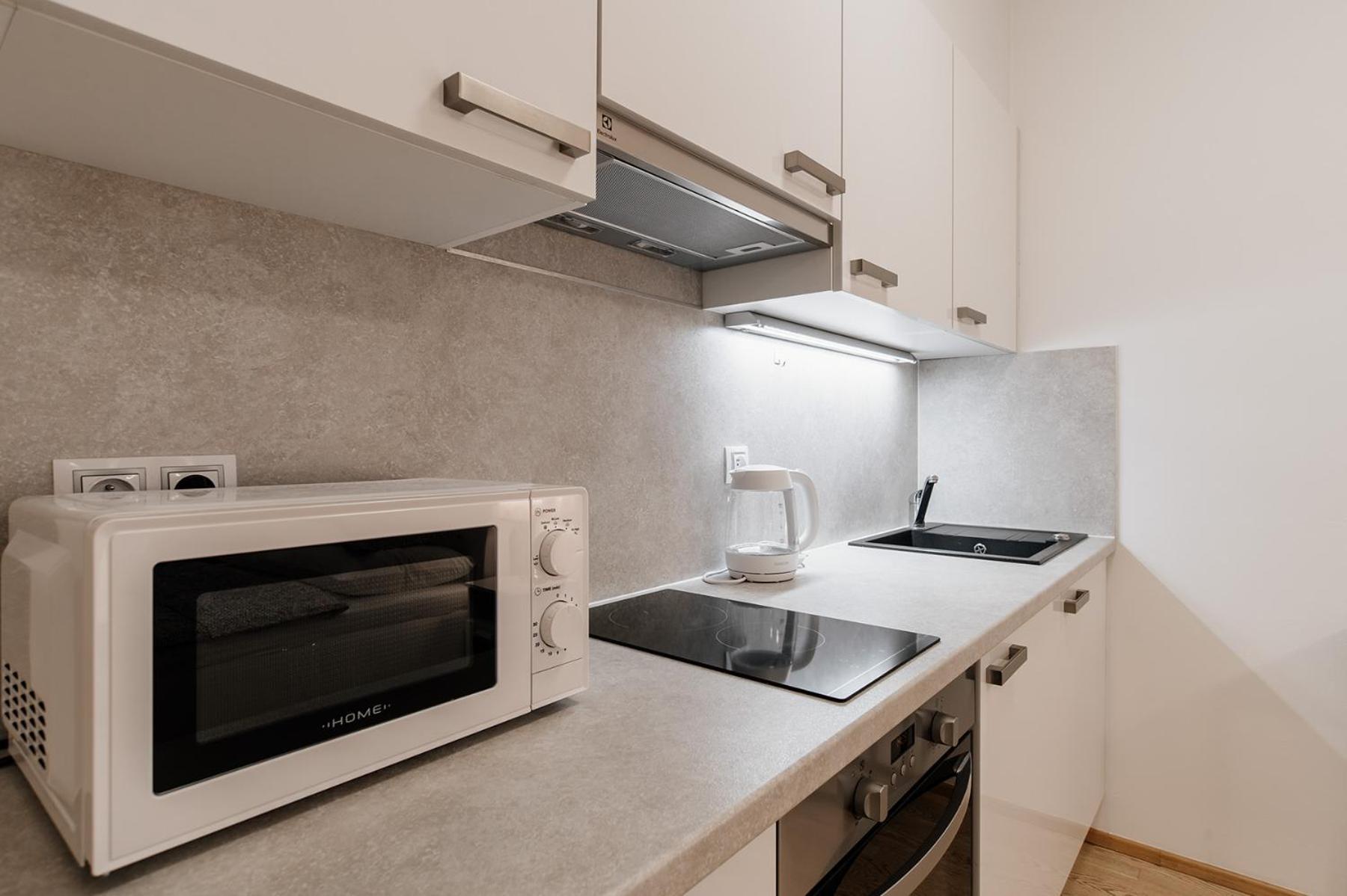 Garden Towers Apartamento