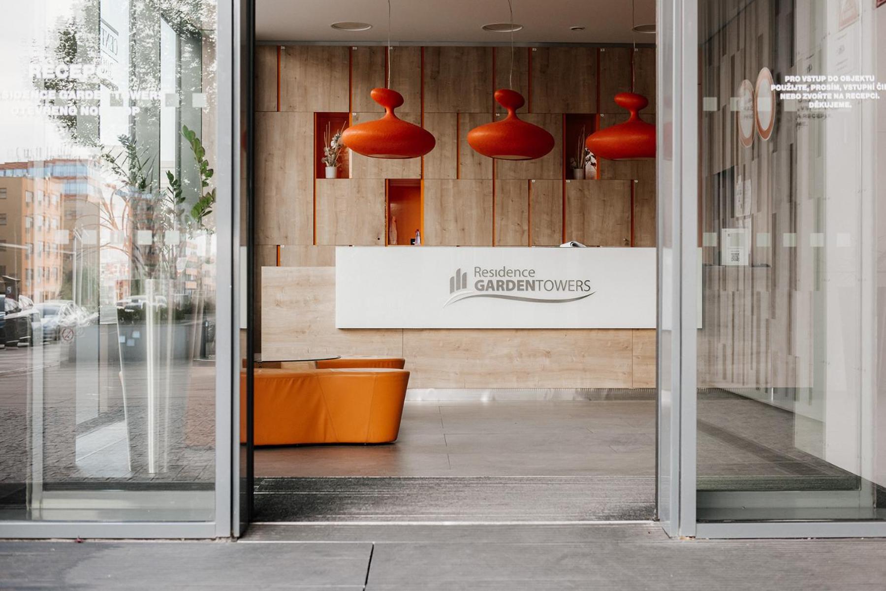 Apartamento Garden Towers *
